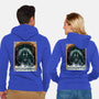 The Protector Under The Sea-Unisex-Zip-Up-Sweatshirt-zascanauta