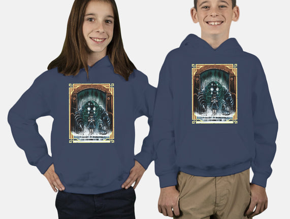 The Protector Under The Sea