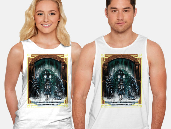 The Protector Under The Sea