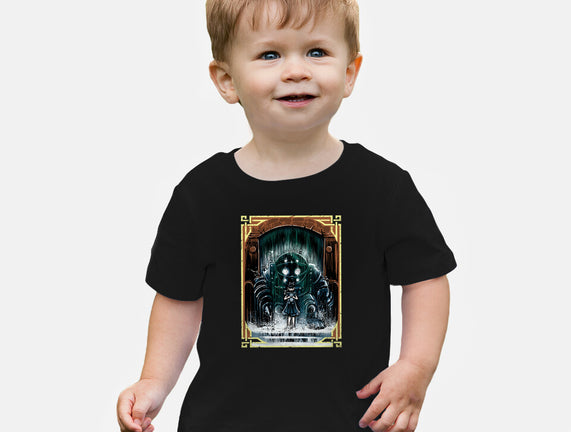 The Protector Under The Sea