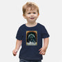 The Protector Under The Sea-Baby-Basic-Tee-zascanauta