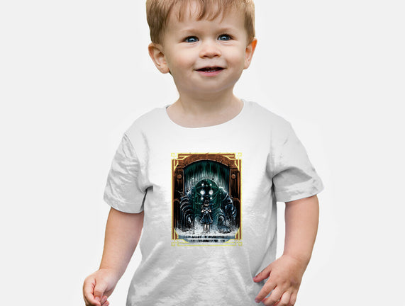 The Protector Under The Sea