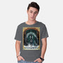 The Protector Under The Sea-Mens-Basic-Tee-zascanauta