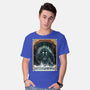 The Protector Under The Sea-Mens-Basic-Tee-zascanauta