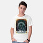 The Protector Under The Sea-Mens-Basic-Tee-zascanauta