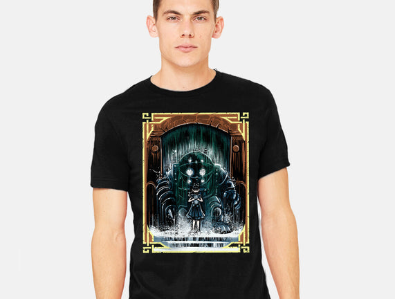 The Protector Under The Sea