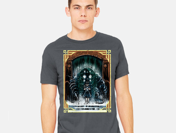 The Protector Under The Sea