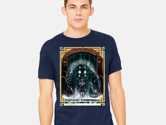 The Protector Under The Sea