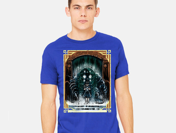 The Protector Under The Sea