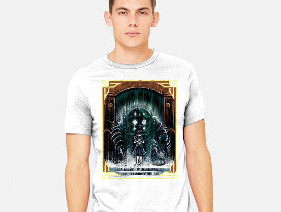 The Protector Under The Sea