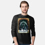 The Protector Under The Sea-Mens-Long Sleeved-Tee-zascanauta