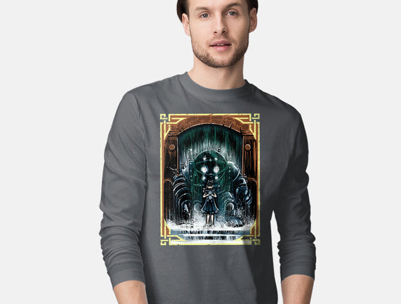 The Protector Under The Sea