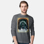 The Protector Under The Sea-Mens-Long Sleeved-Tee-zascanauta