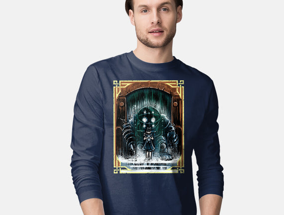 The Protector Under The Sea