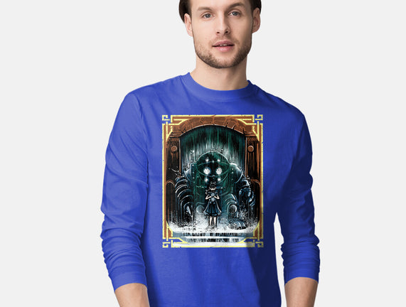 The Protector Under The Sea