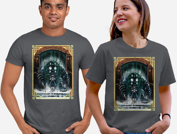 The Protector Under The Sea