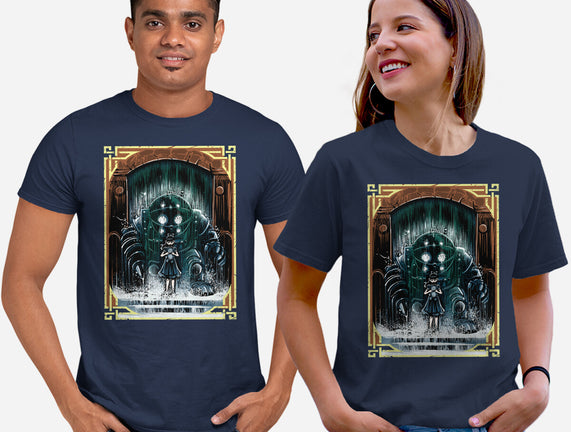 The Protector Under The Sea