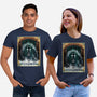 The Protector Under The Sea-Unisex-Basic-Tee-zascanauta