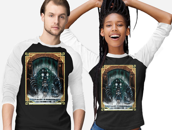 The Protector Under The Sea