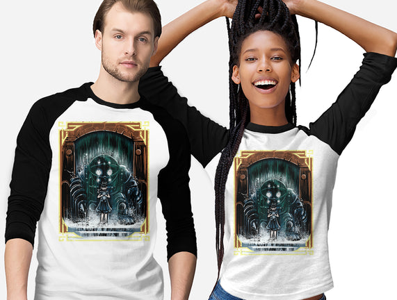 The Protector Under The Sea