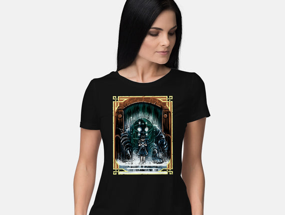 The Protector Under The Sea