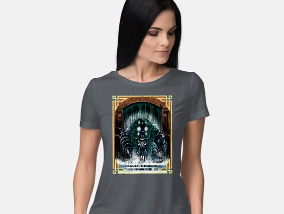 The Protector Under The Sea