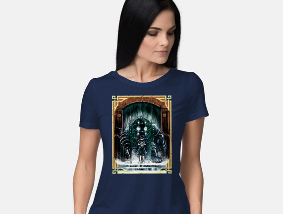 The Protector Under The Sea