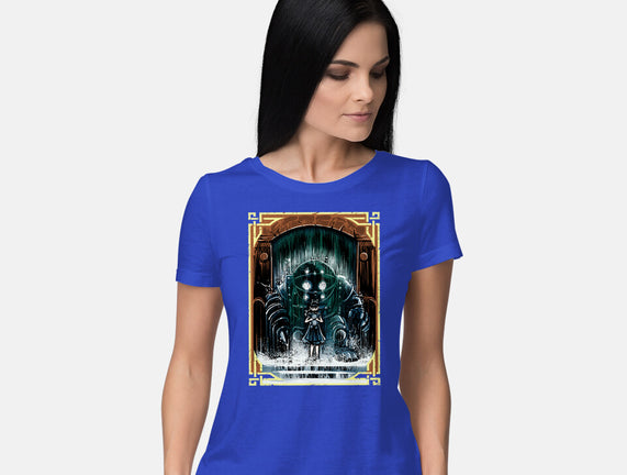 The Protector Under The Sea