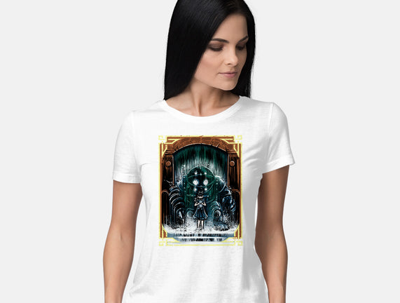 The Protector Under The Sea