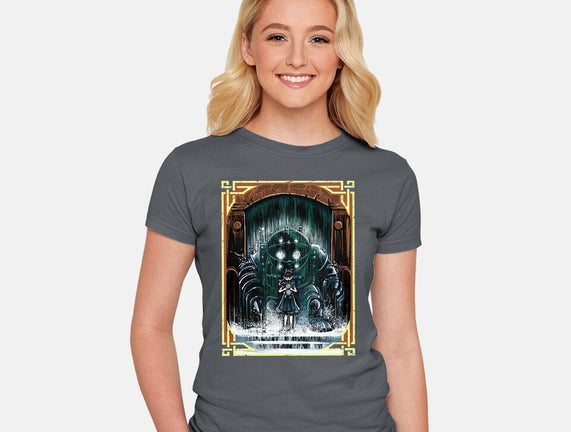 The Protector Under The Sea