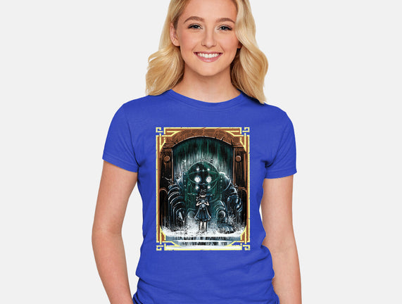 The Protector Under The Sea