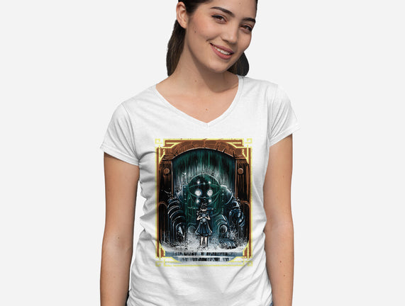 The Protector Under The Sea
