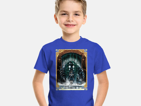 The Protector Under The Sea