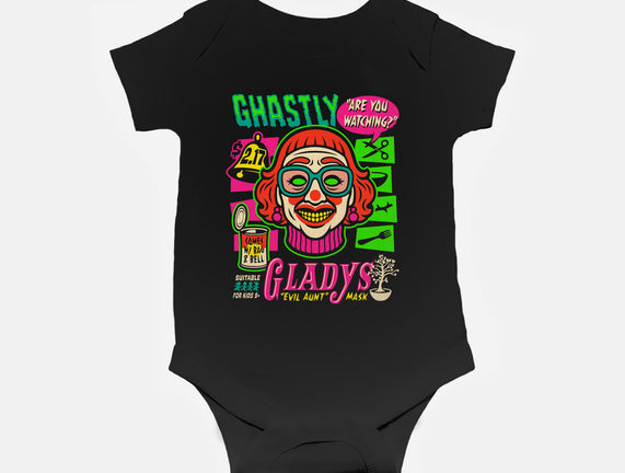 Ghastly Gladys