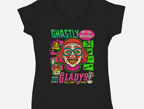 Ghastly Gladys