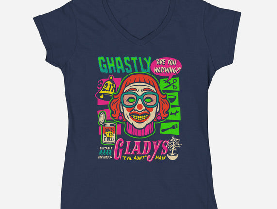 Ghastly Gladys