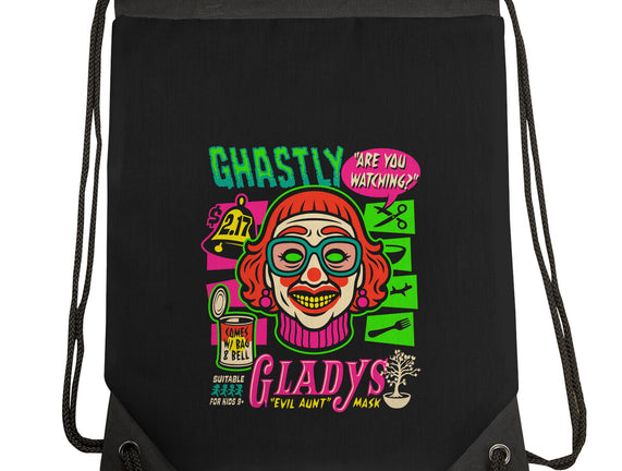 Ghastly Gladys