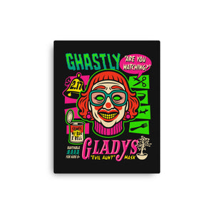 Ghastly Gladys