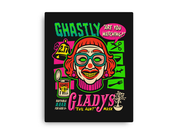 Ghastly Gladys