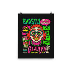 Ghastly Gladys
