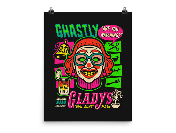 Ghastly Gladys