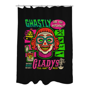 Ghastly Gladys