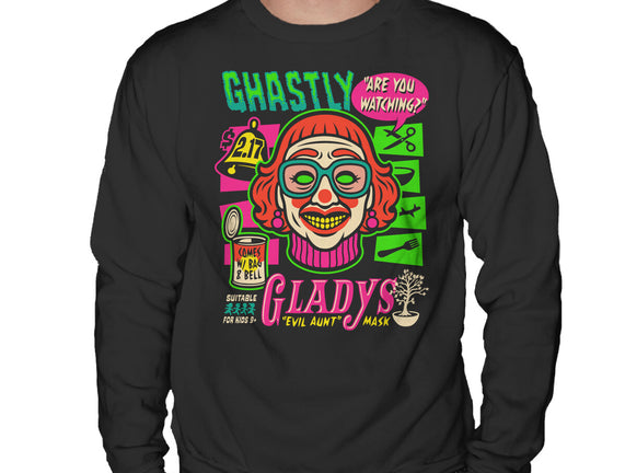 Ghastly Gladys