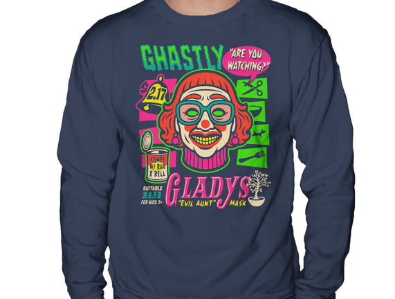 Ghastly Gladys