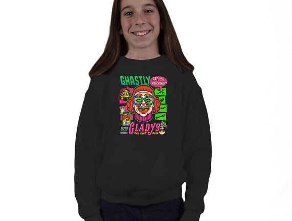 Ghastly Gladys