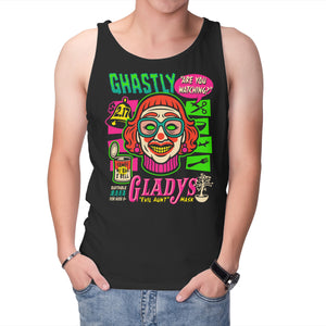 Ghastly Gladys