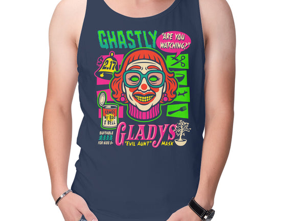 Ghastly Gladys