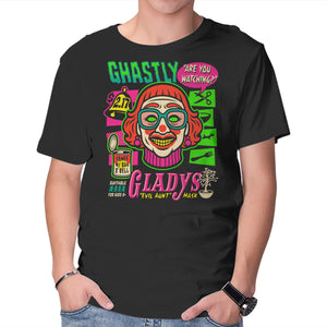 Ghastly Gladys