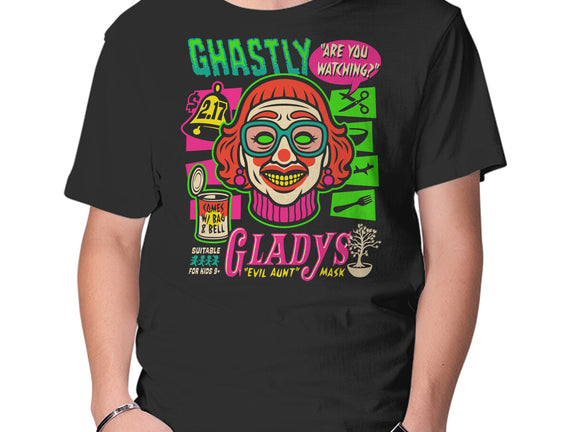 Ghastly Gladys