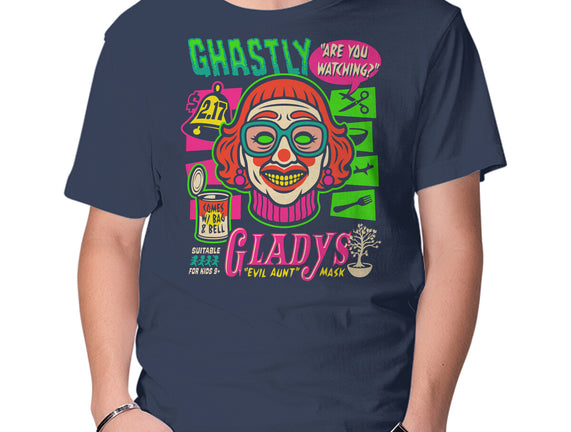 Ghastly Gladys